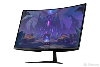 Herní 34" ViewSonic VX3418-2KPC Gaming,záruka - 4