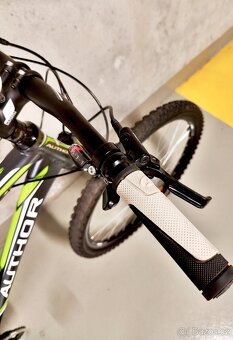 Horské kolo Author Impulse ● Rám 19" ● Kola 27.5" - 4