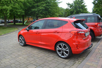 PRODÁM FORD FIESTA ST-LINE 1.0TURBO 140PS 2020 - 4