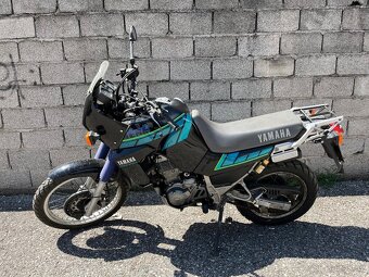Yamaha XTZ 660 Tenere 1992, 35kw - 4