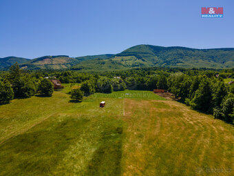 Prodej pozemku k bydlení, 7414 m², Frenštát pod Radhoštěm - 4