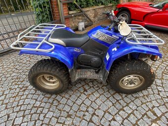 Yamaha Kodiak 4x4 - 4