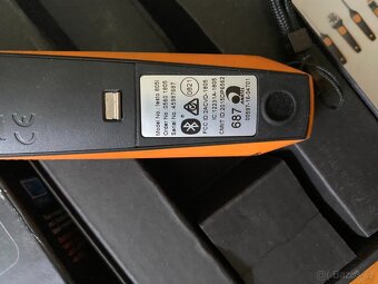 testo 805i - infračervený teploměr ovládaný chytrým telefone - 4