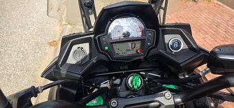 Kawasaki versys 650 - 4
