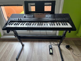 Klávesy Yamaha E463 - 4