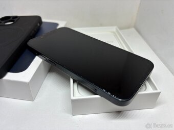 iPhone 13 mini 128GB Black, komplet, záruka - 4