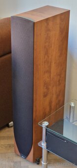 Reprosoustava Jamo C607 – s měděnými bi-amp kabely - 4