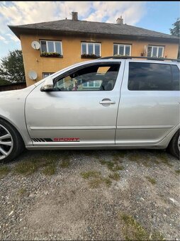 Škoda octavia - 4
