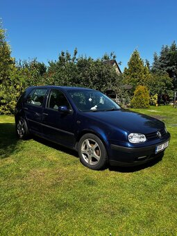 Volkswagen Golf 4 - 4