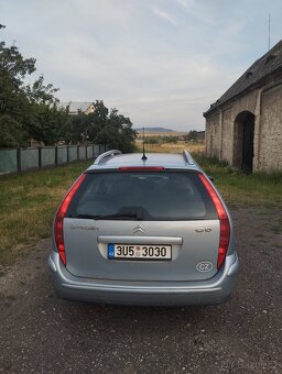Citroen C5 - 4