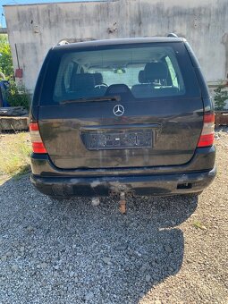 Mercedes ML 2.7CDI - 4