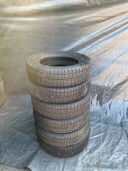 Zimní pneu HANKOOK WINTER RW06 - 4
