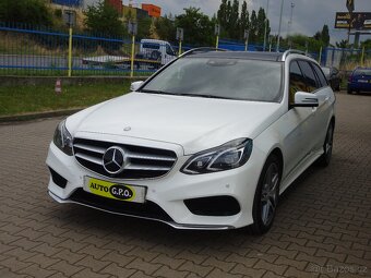 Mercedes Benz E350 Bluetec 4Matic, odpočet DPH - 4