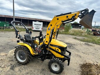 Malotraktor Avenger 26 - 4