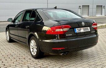 Škoda Superb II 2.0 TDi Facelift - 4