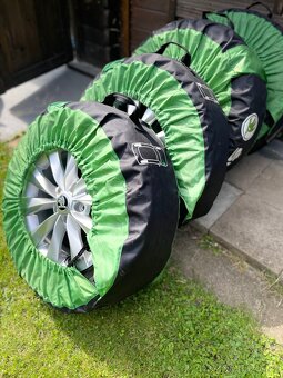 Krásná sada kol Castor,,16” et 43, Karoq, Ateca - 4