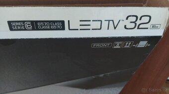 Samsung LED TV 32 - 4