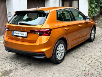 Fabia 1.0 TSI DSG, 1. Majitel, 18xxxkm, ČR, Záruka, Výbava - 4