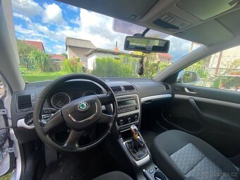 Škoda Octavia 2 1.6TDI - 4