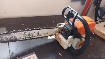 Stihl MS 310 - 4