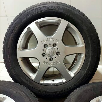 18" ALU kola – 5x112 – MERCEDES (BMW, AUDI, BENTLEY) Disky - 4
