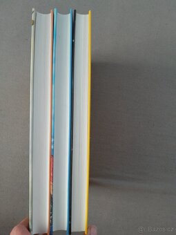 Velká kniha komiksů ABC 1,2,3 - 4
