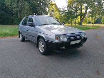 Škoda Favorit Silver line - 4