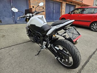 Suzuki GSR 750,rv.2015,původ Čr,kompletní servisní historie - 4