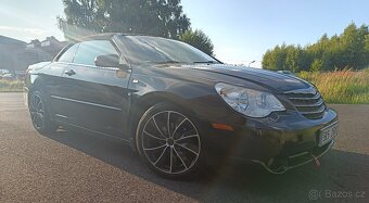 Chrysler Sebring cabrio 2.0TDi 103kW - 2009 - 4