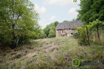Prodej stavebního pozemku 1 155 m², Třebívlice - Skalice - 4