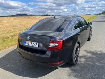 ŠKODA OCTAVIA 3, Facelift, 2.0 TDI 110 kW - 4