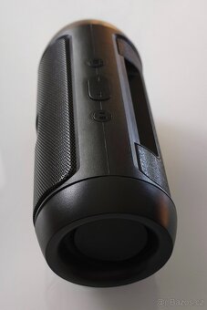 Přenosný bezdrátový bluetooth reproduktor (NOVÝ) - 4