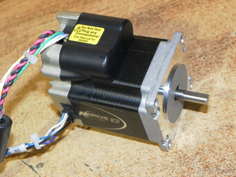 Programovatelný krokový motor MDRIVE 23 Plus MDI1FRL23B7 - 4