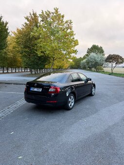 Škoda Octavia Style 1.6 TDI 81 KW 2017 - 4