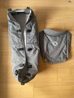 Bugaboo Donkey 5 Duo – sourozenecký kočárek - 4
