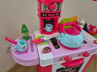 Dětská kuchyňka MyKitchen Sparkys - 4