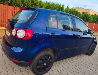 Volkswagen Golf Plus 1.6MPi 75kW - 4