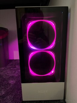 Herní PC Rtx 3080 / i5 11600KF / 32g - 4