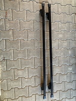 příčníky Fiat Qubo Treking - 4