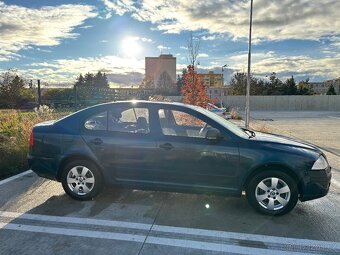Škoda Octavia II 1.6 MPI 2012 - 4