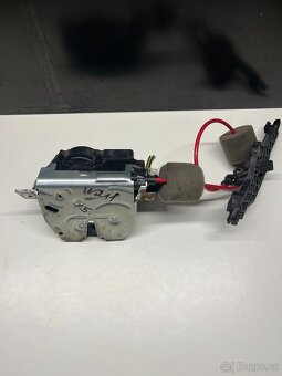 //Zámky Mercedes Benz W163-W251 LP,LZ,PP,PZ,Kufr // - 4