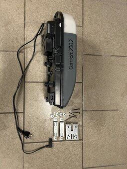 Pohon pro sekční vrata Marantec - 4