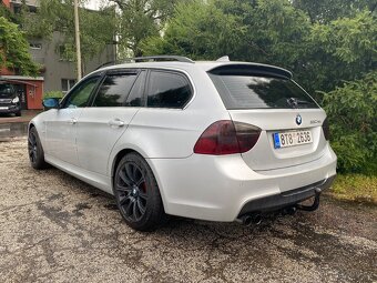Bmw 330xd, r.v. 2007, motor M57 - 4