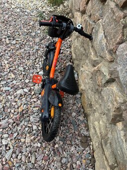 Dětské kolo 14 - BTWIN Robot Decathlon - 4