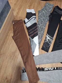 Dámské (dívčí) legíny - 4