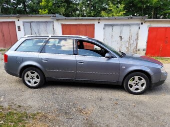 Prodám Audi A6  2,5 TDI  110KW - 4