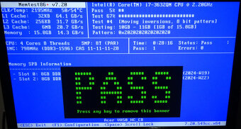 Komponenty pro notebooky (CPU, RAM) - 4