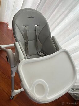 Jídelní židlička per-perego - 4