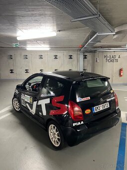 Citroën C2 VTS + druhý motor - 4