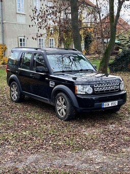 Landrover Discovery 4 - 4
